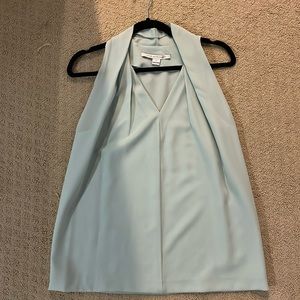 DVF sleeveless top
